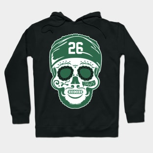 Saquon Barkley Philadelphia Sugar Skull Hoodie